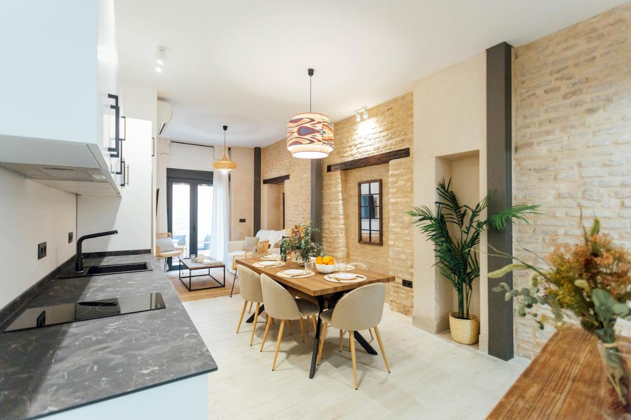 Minty Stay - Las Setas Sevilla Bagian luar foto
