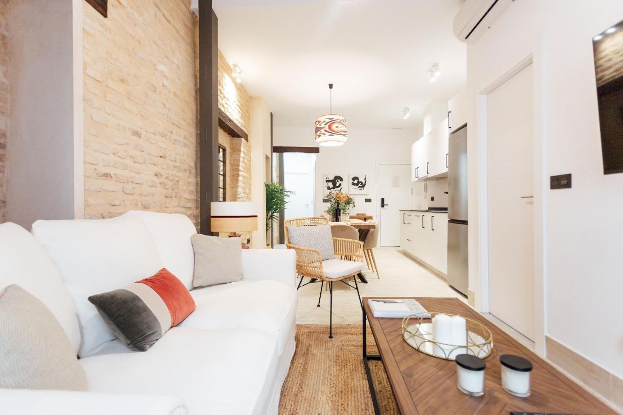 Minty Stay - Las Setas Sevilla Bagian luar foto