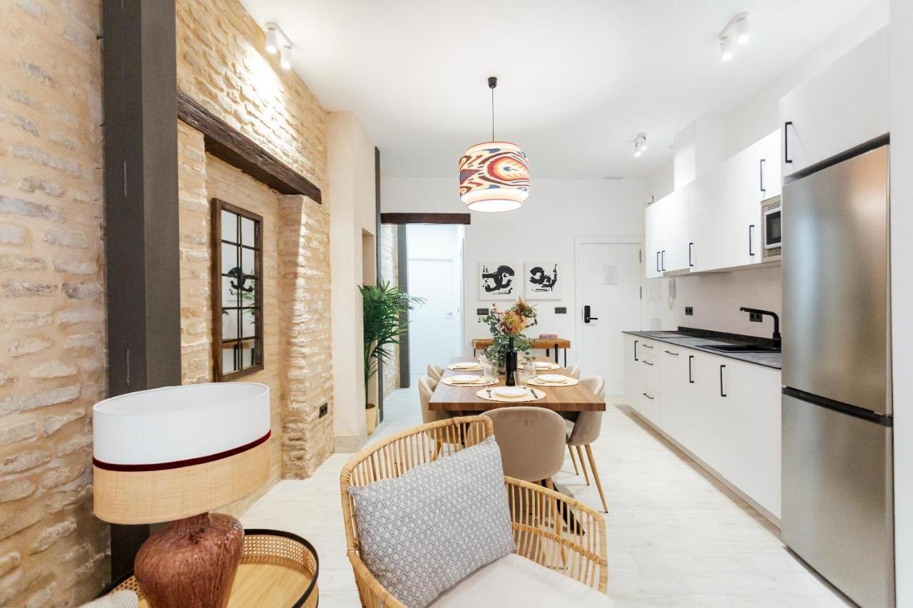 Minty Stay - Las Setas Sevilla Bagian luar foto