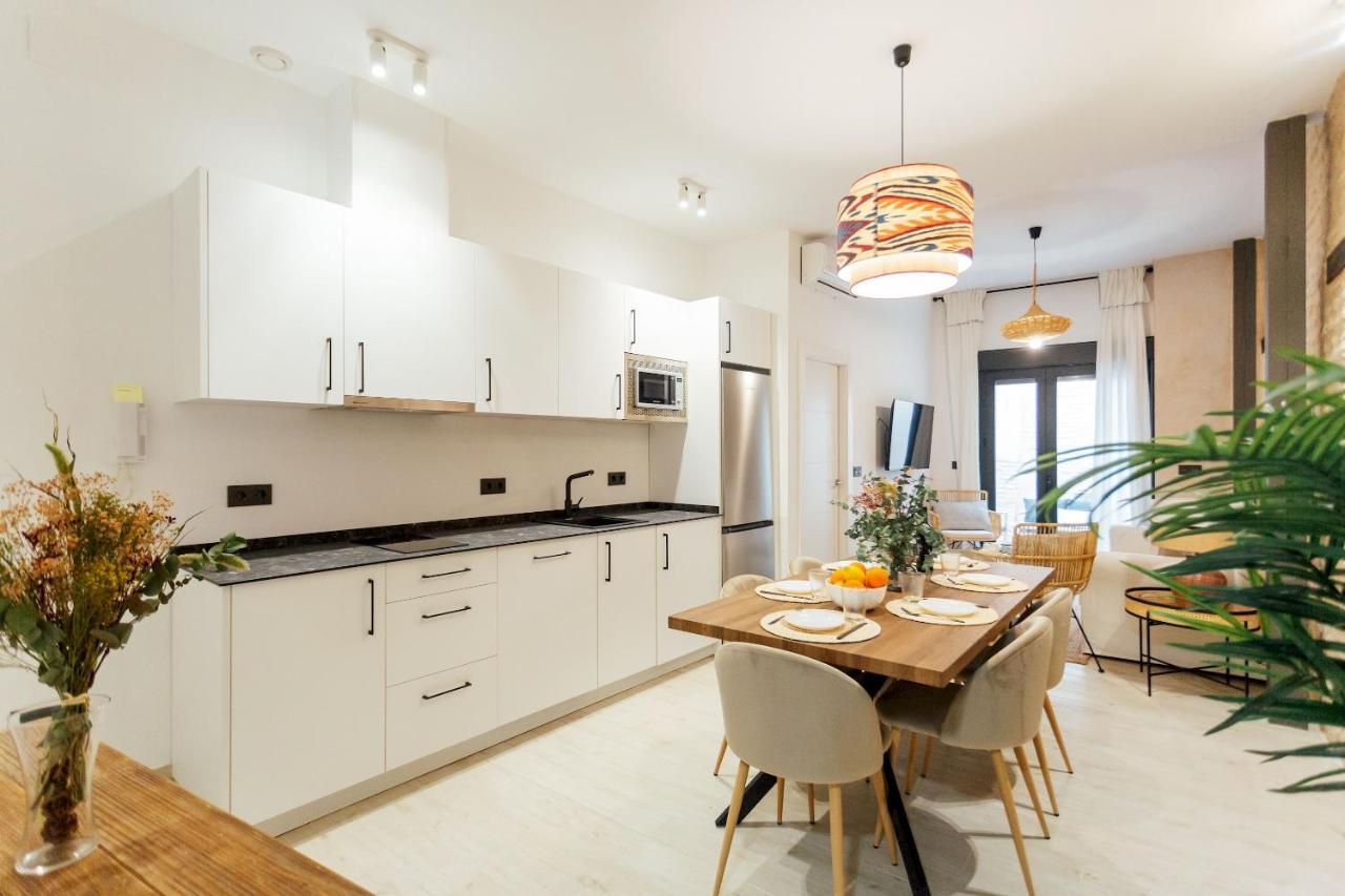 Minty Stay - Las Setas Sevilla Bagian luar foto