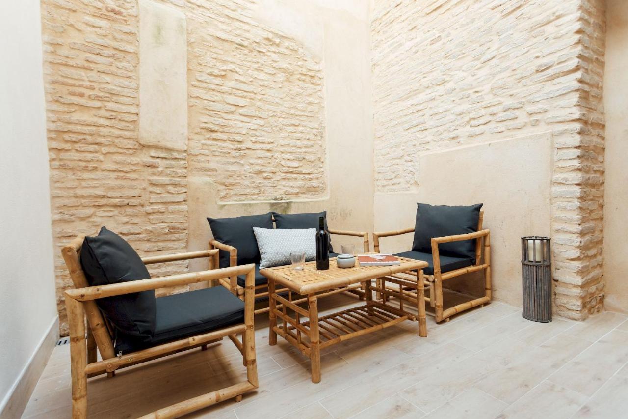 Minty Stay - Las Setas Sevilla Bagian luar foto
