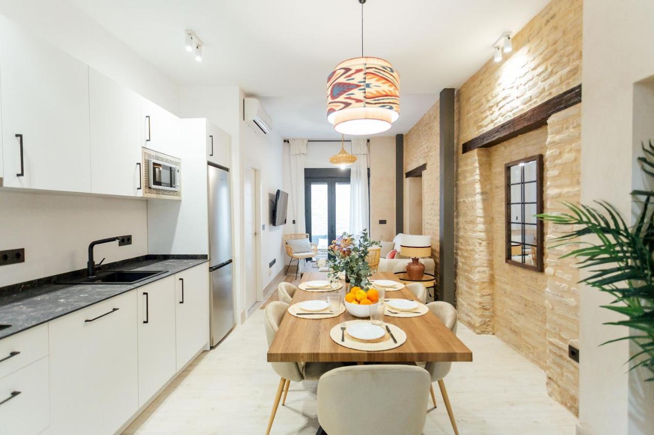 Minty Stay - Las Setas Sevilla Bagian luar foto