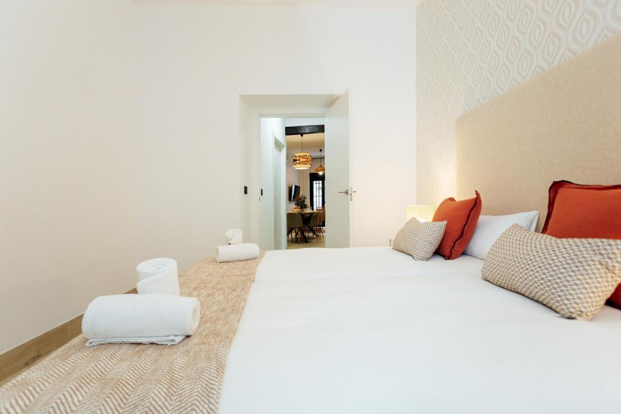 Minty Stay - Las Setas Sevilla Bagian luar foto