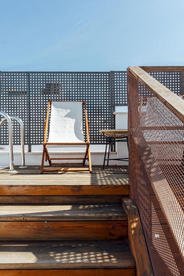 Minty Stay - Las Setas Sevilla Bagian luar foto