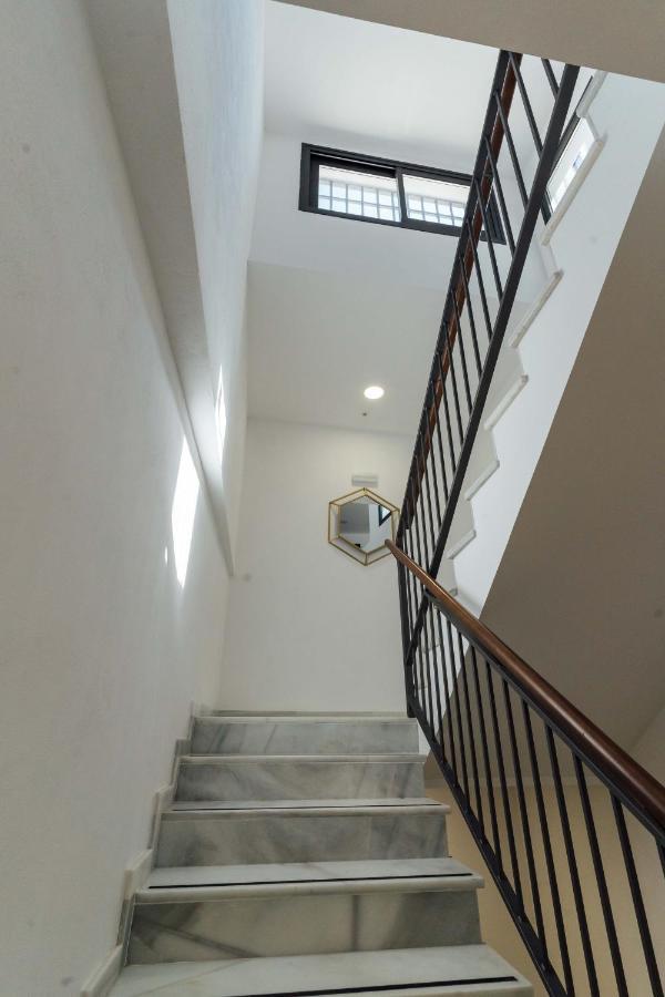 Minty Stay - Las Setas Sevilla Bagian luar foto