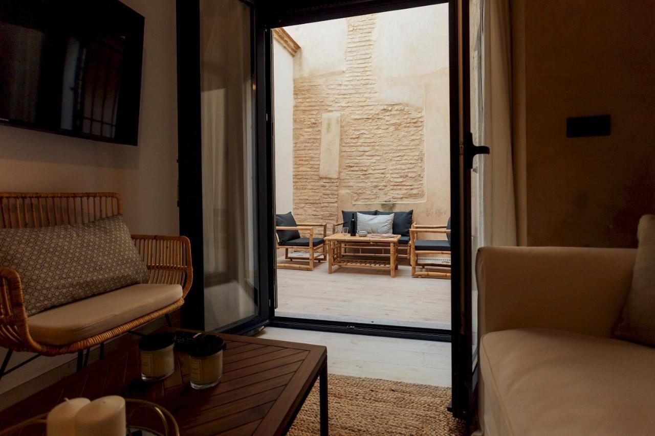 Minty Stay - Las Setas Sevilla Bagian luar foto