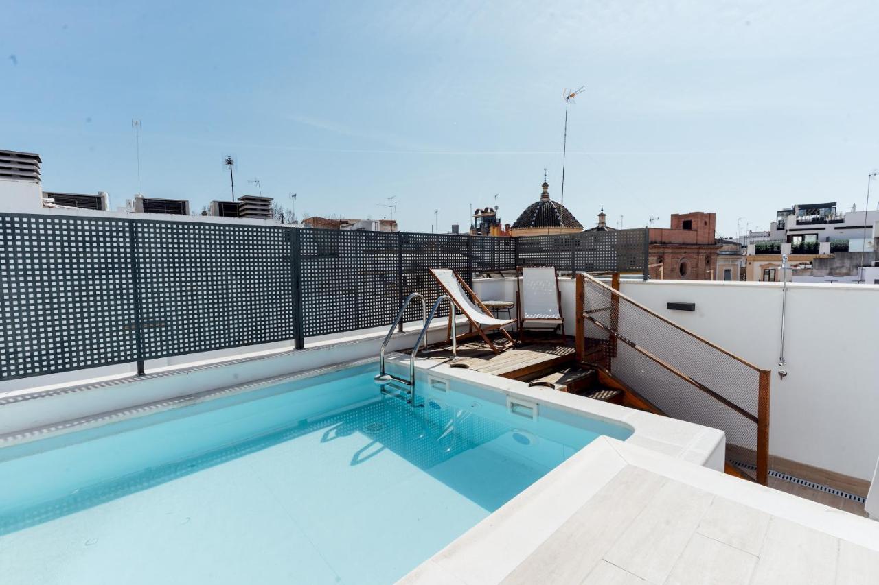 Minty Stay - Las Setas Sevilla Bagian luar foto