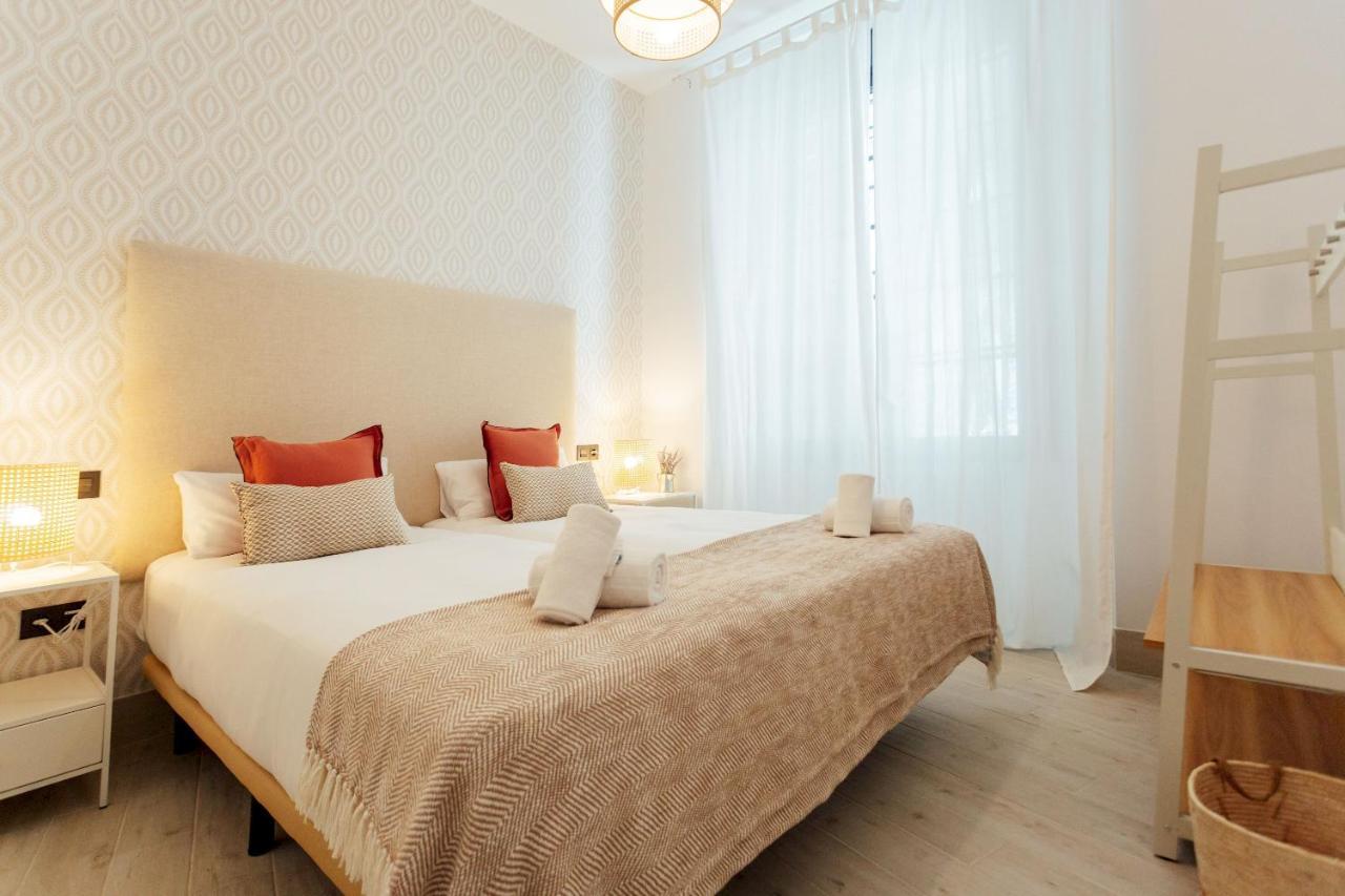 Minty Stay - Las Setas Sevilla Bagian luar foto