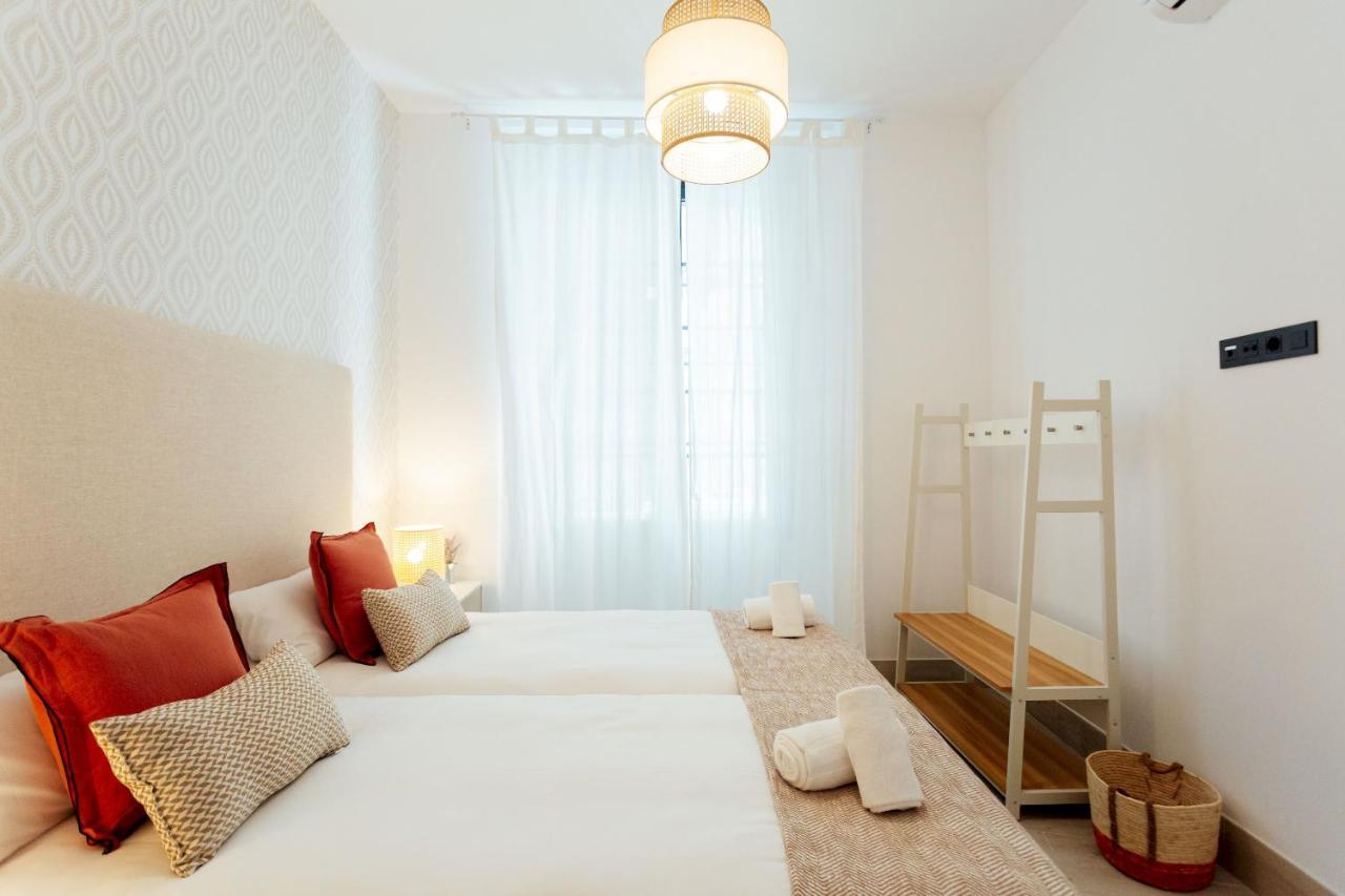 Minty Stay - Las Setas Sevilla Bagian luar foto