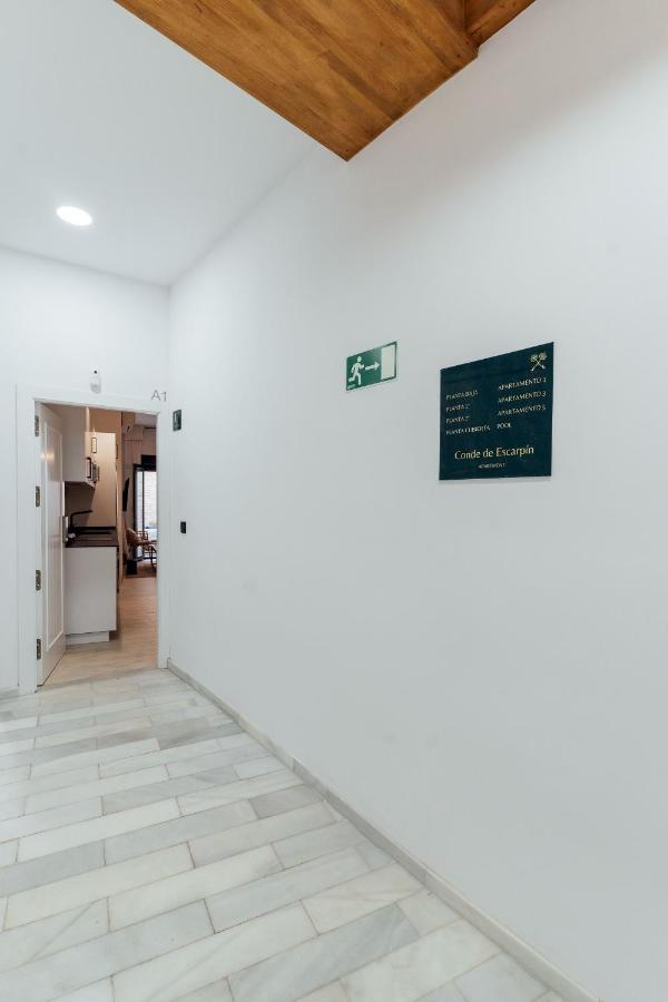 Minty Stay - Las Setas Sevilla Bagian luar foto