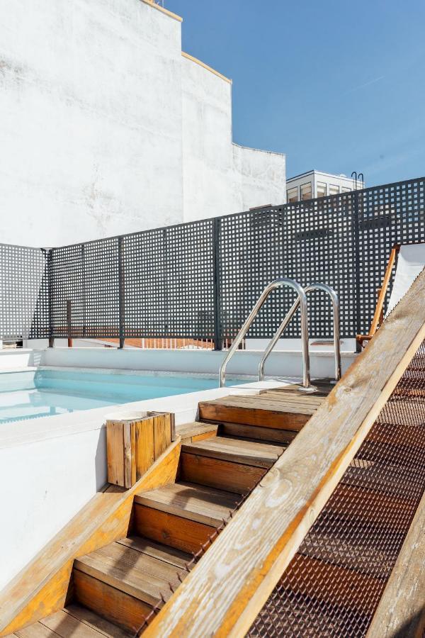 Minty Stay - Las Setas Sevilla Bagian luar foto