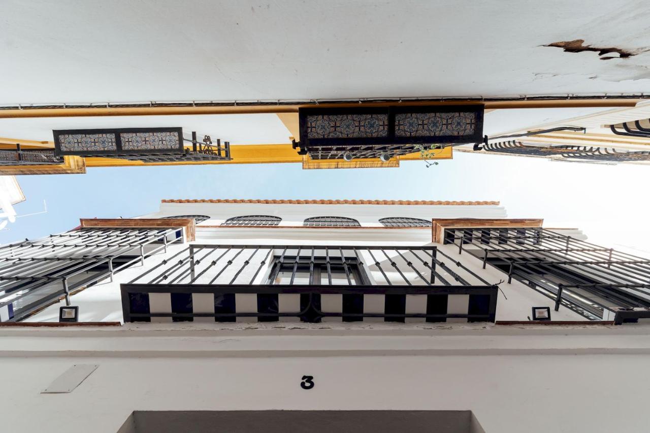 Minty Stay - Las Setas Sevilla Bagian luar foto