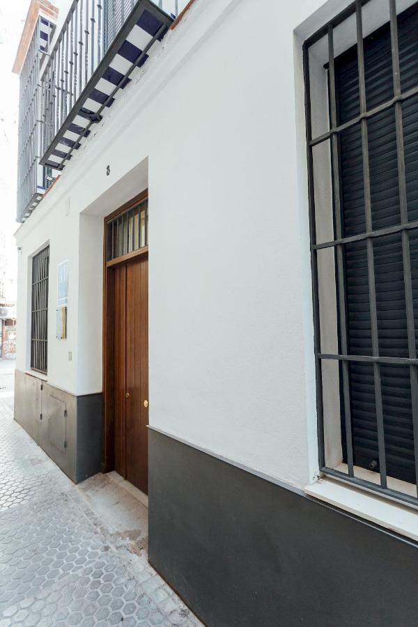 Minty Stay - Las Setas Sevilla Bagian luar foto