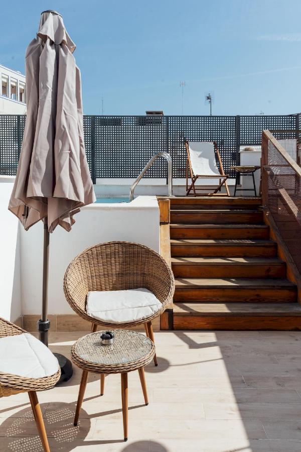 Minty Stay - Las Setas Sevilla Bagian luar foto